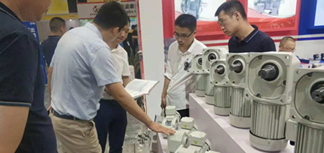 PTC動力傳動展，減速機