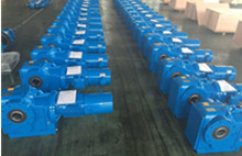 螺旋錐齒輪減速機(jī)，k系列減速機(jī)