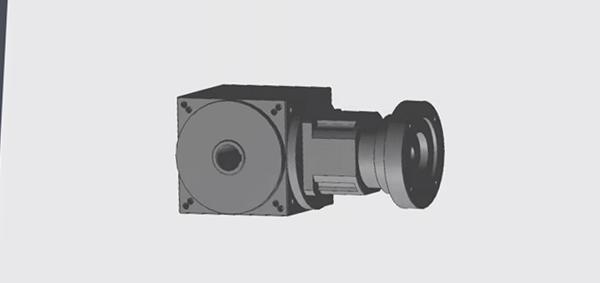 轉(zhuǎn)角行星減速機，T系列行星減速機，轉(zhuǎn)向減速機