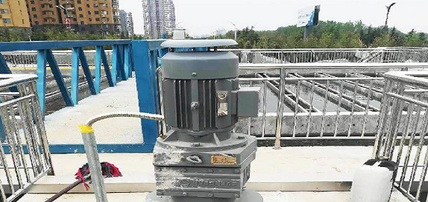 擺線(xiàn)針輪減速電機(jī)