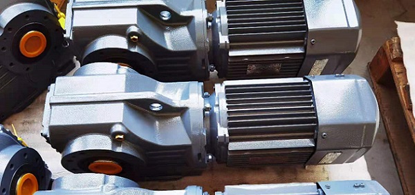 硬齒面減速機
