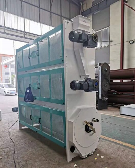 K系列螺旋錐齒輪減速機(jī)應(yīng)用在大米分級機(jī)上 .jpg K系列螺旋錐齒輪減速機(jī)應(yīng)用在大米分級機(jī)上 .jpg